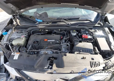 2021 Honda Civic Sport from USA, damaged, VIN 2HGFC2F82MH520309